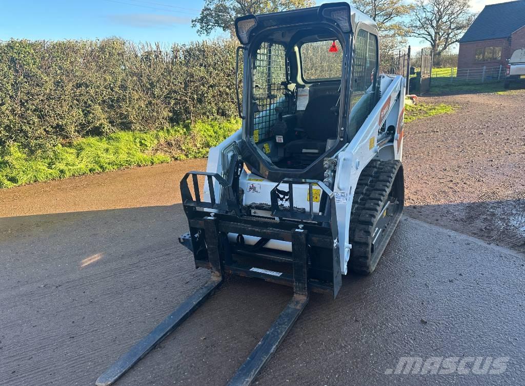 Bobcat T 450 Skid steer loaders