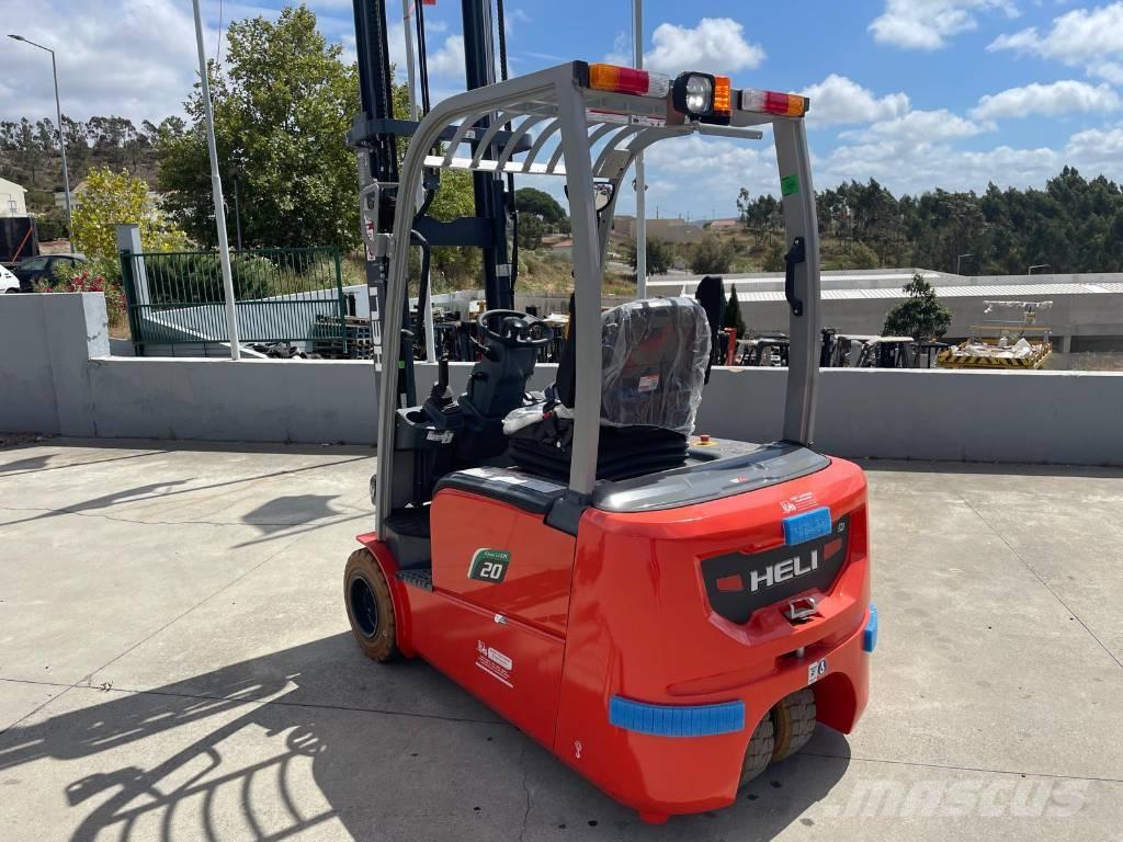 Heli 20 G3 Series Electric forklift trucks