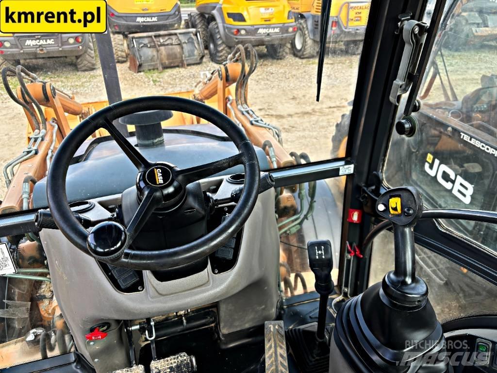 CASE 580 T TLB's