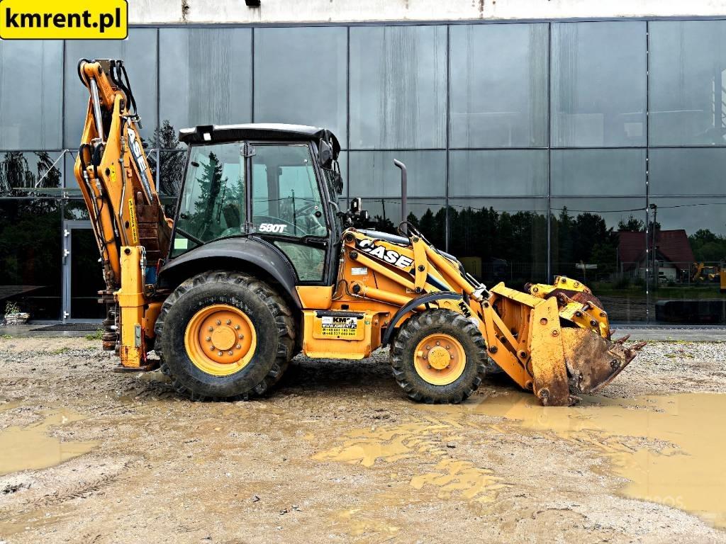 CASE 580 T TLB's