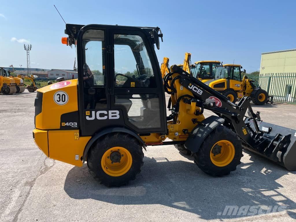 JCB 403ag plus Tractors