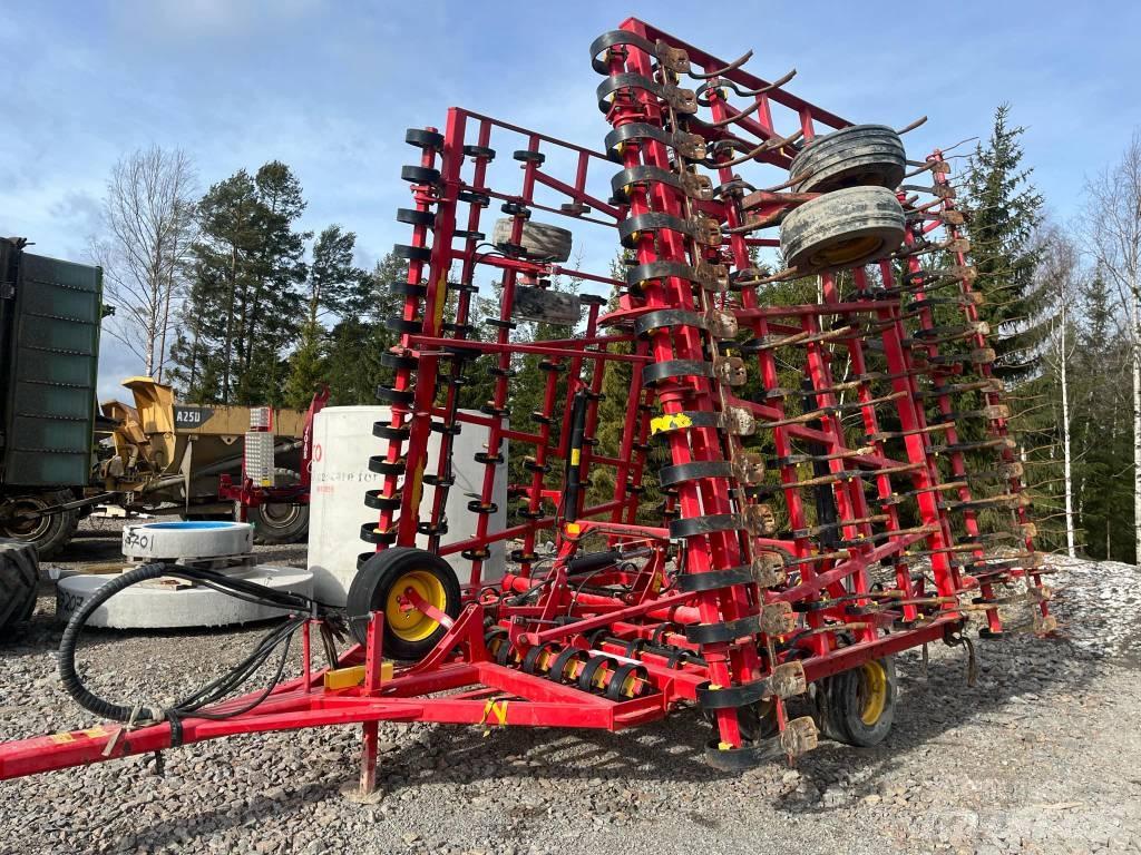 Väderstad NZA 1000 Power harrows and rototillers