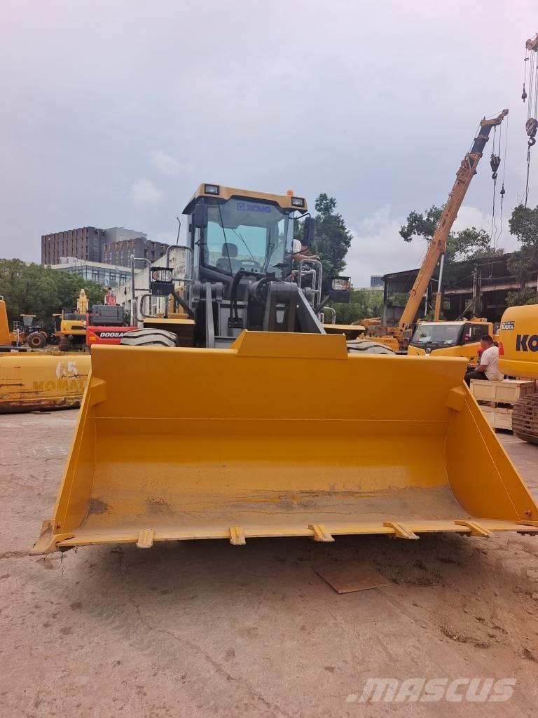 XCMG ZL 50 GN Wheel loaders