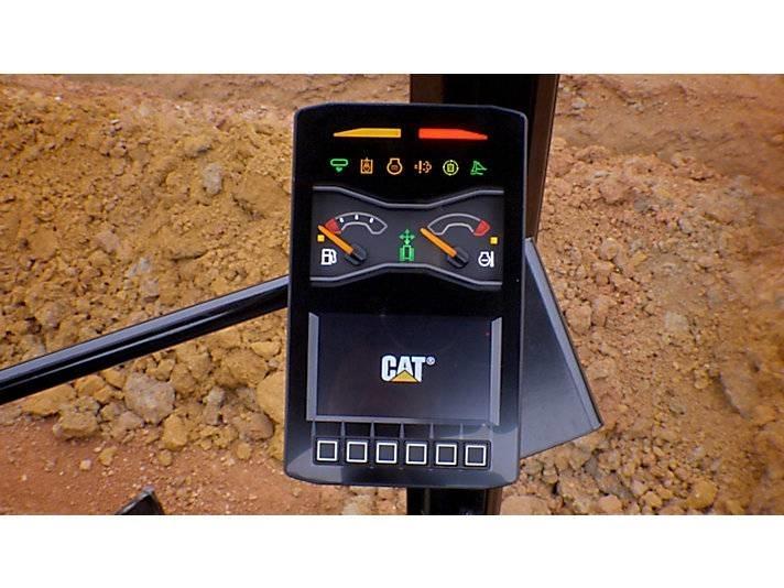 CAT 2024 CAT 301.7 Mini excavators < 7t