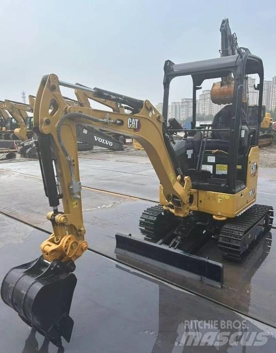 CAT 2024 CAT 301.7 Mini excavators < 7t