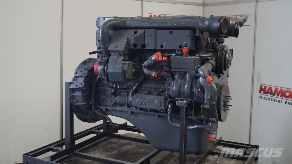 DAF PE 228 C NEW Engines