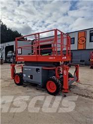 SkyJack SJ 6832 RT Scissor lifts