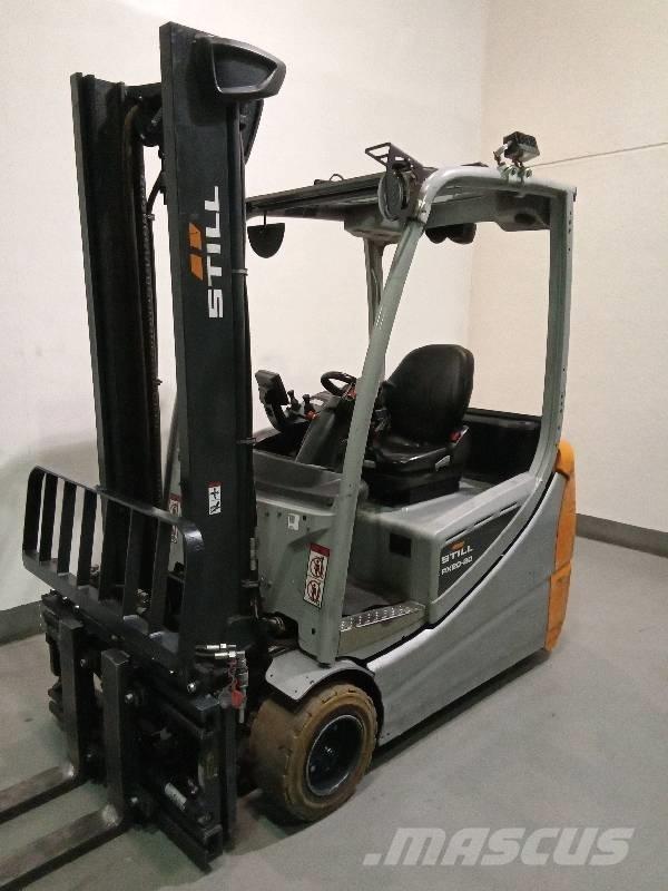 Still RX 20-20L Electric forklift trucks