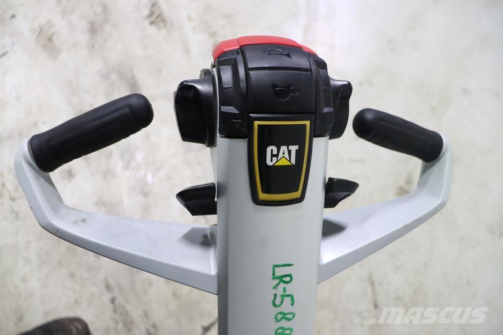 CAT NSP14 Pedestrian stacker