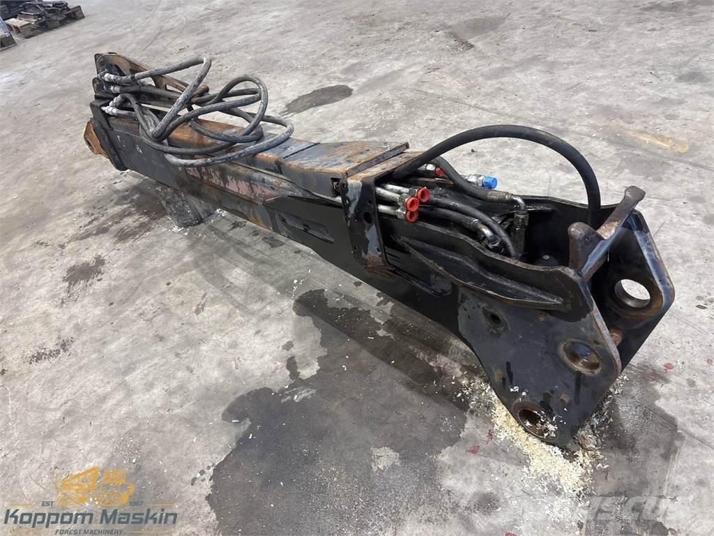 Valmet Crf8 Forwarder cranes