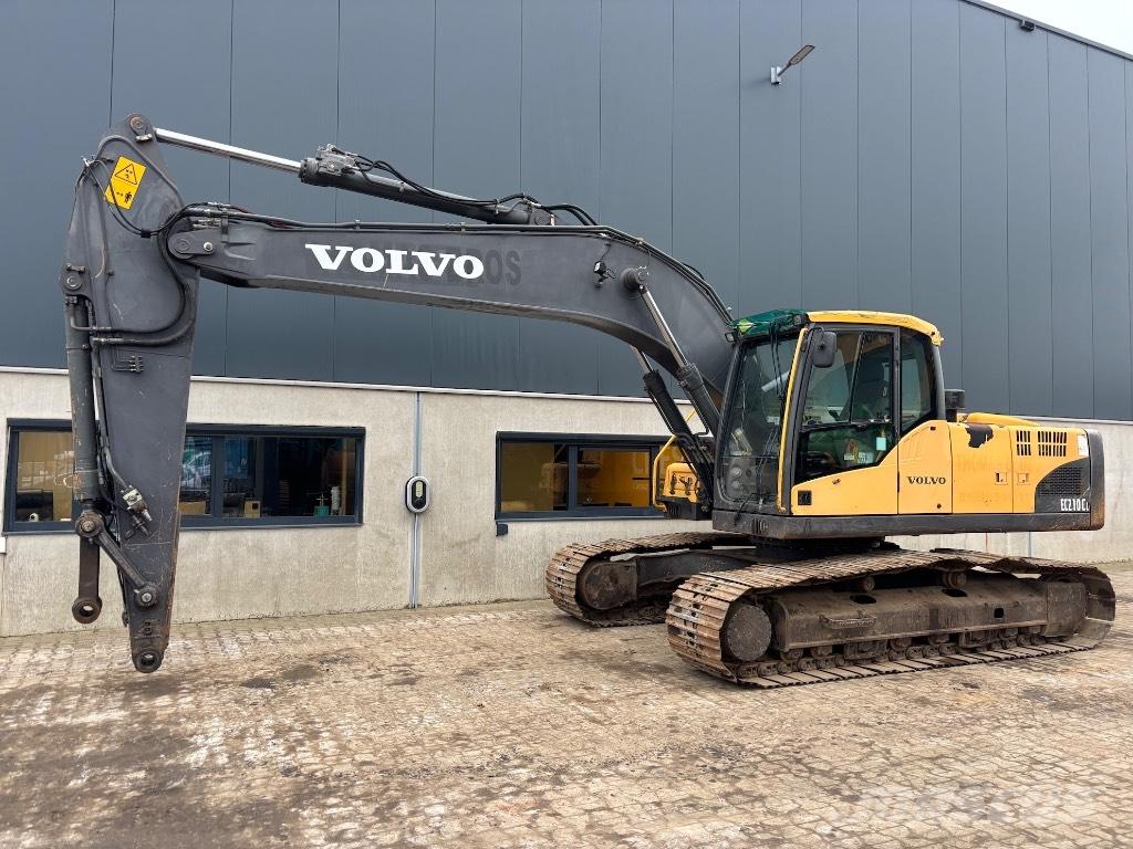 Volvo EC 210 C L Crawler excavators
