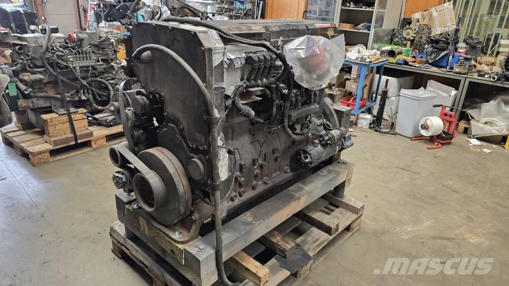 Cummins QSX15 Engines