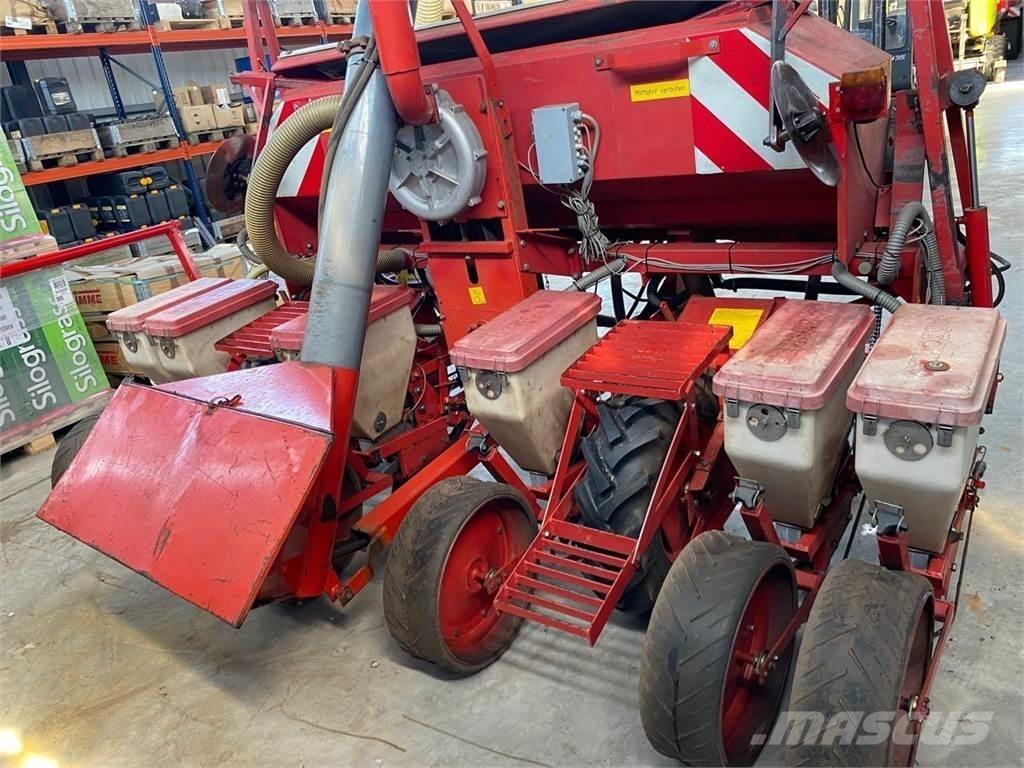 Becker Aeromat 6 T Other farming machines