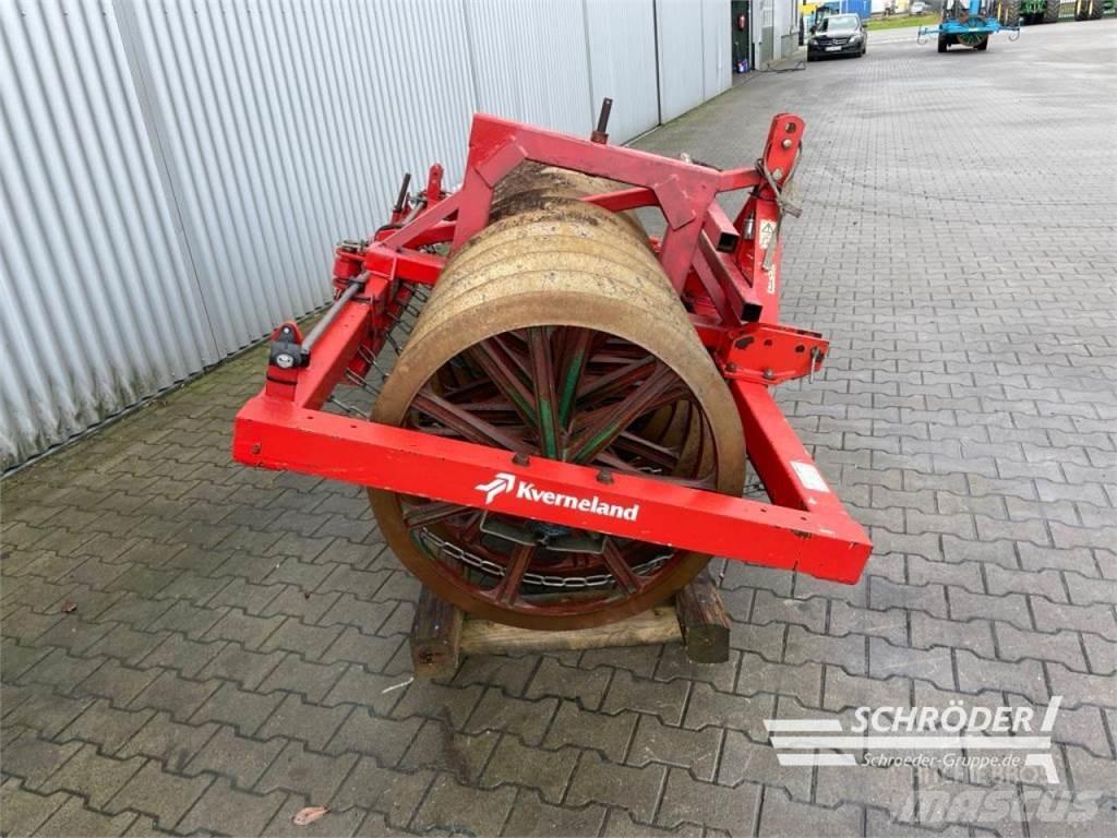 Kverneland 2,50 M Farming rollers