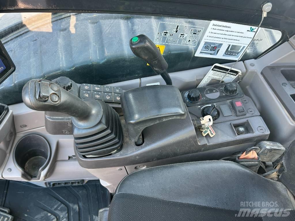 Kubota U 50 Mini excavators < 7t