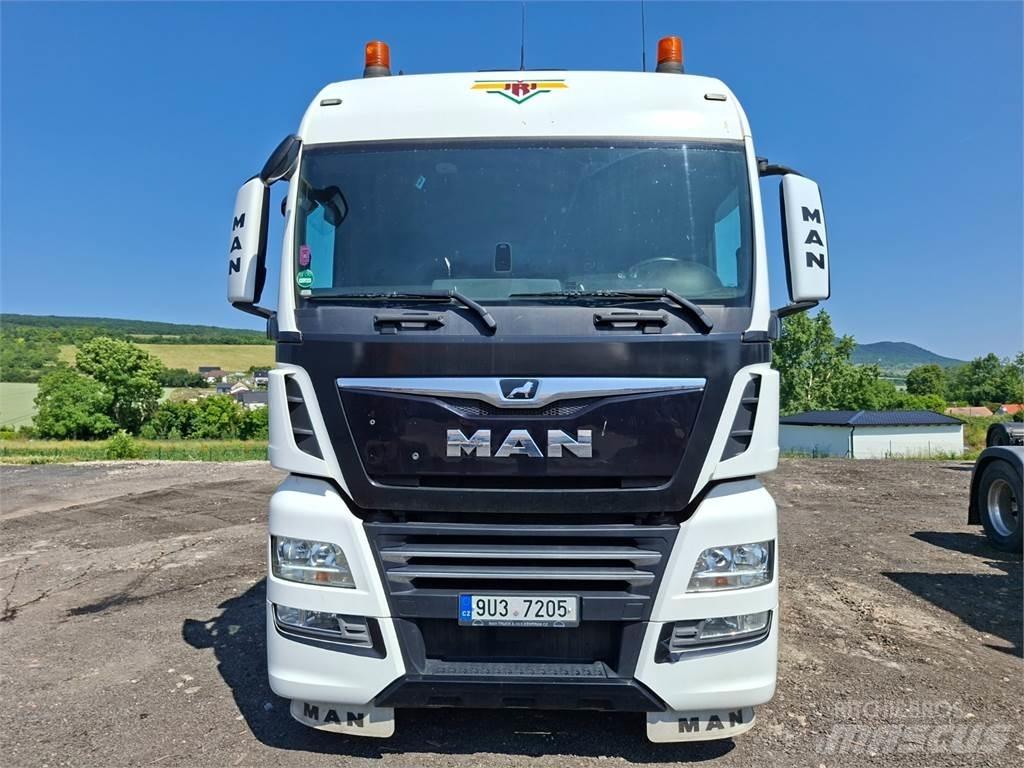 MAN TGX 18.460 Truck Tractor Units