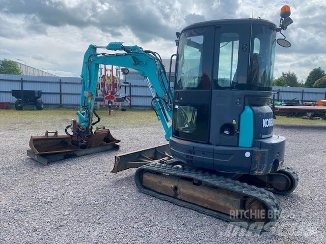 Kobelco SK 35 SR-5 Mini excavators < 7t