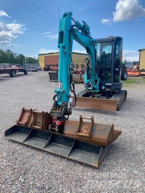 Kobelco SK 35 SR-5 Mini excavators < 7t