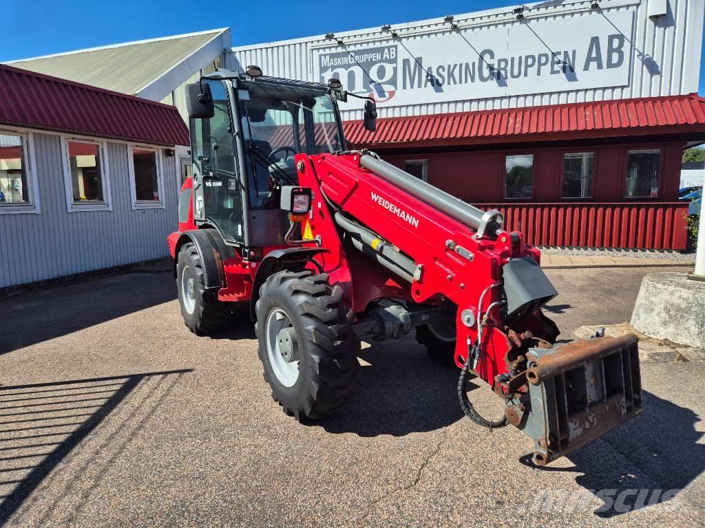 Weidemann 3080T Farming telehandlers