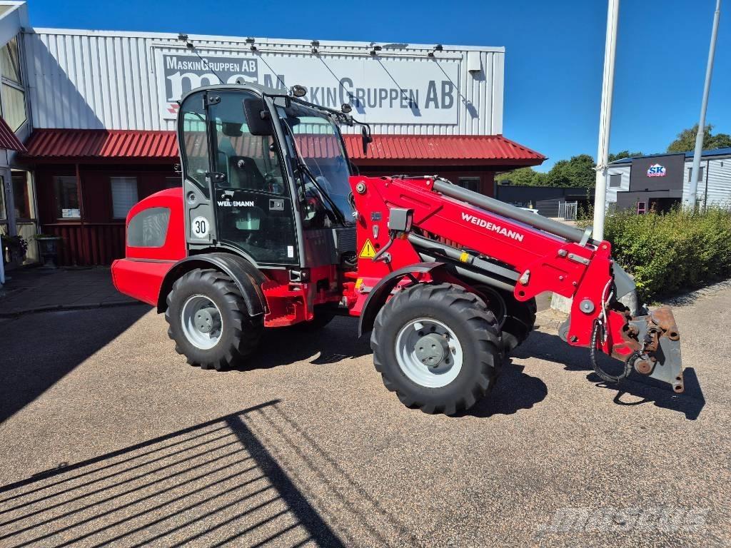 Weidemann 3080T Farming telehandlers