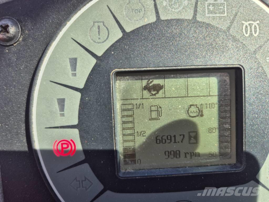 Weidemann 3080T Farming telehandlers