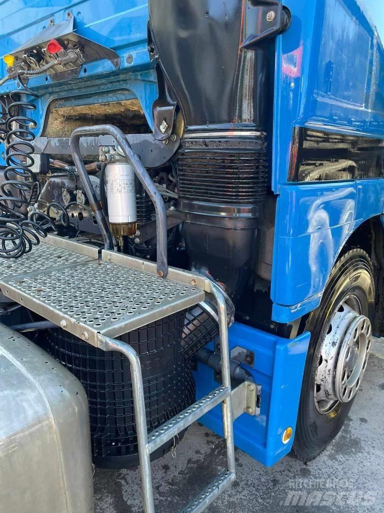 Mercedes-Benz 1843 Truck Tractor Units
