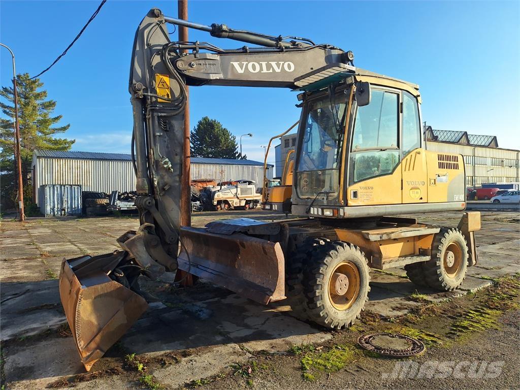Volvo EW 140 C 4X4 Other