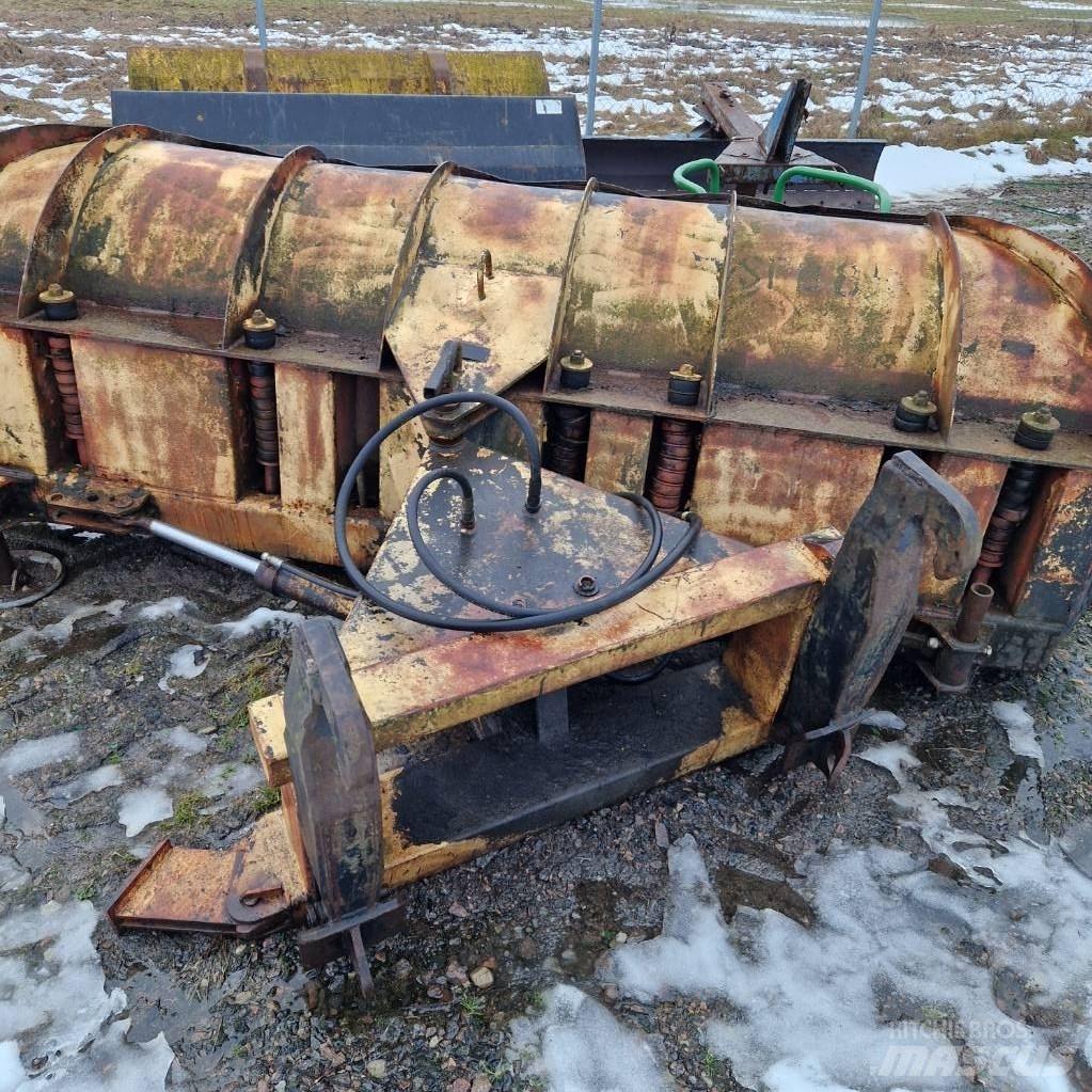  Snöblad 3m Ploughs