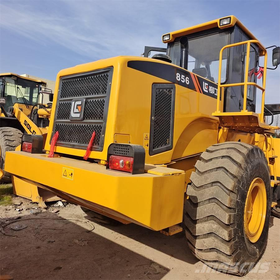 LiuGong 856 Wheel loaders