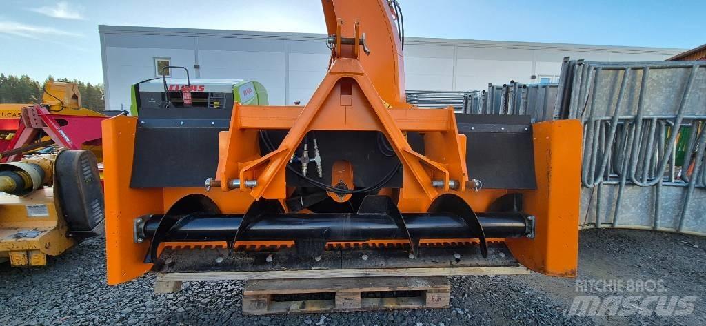 Trejon Optimal 2450 Other farming machines