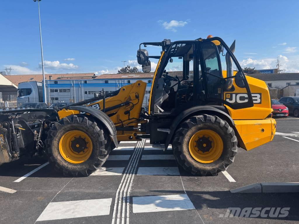 JCB TM 320 S Farming telehandlers