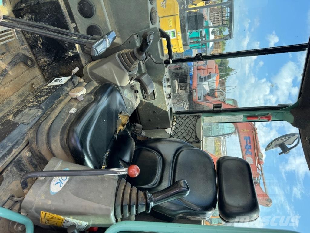 Yanmar VIO57 (10654) Mini excavators < 7t