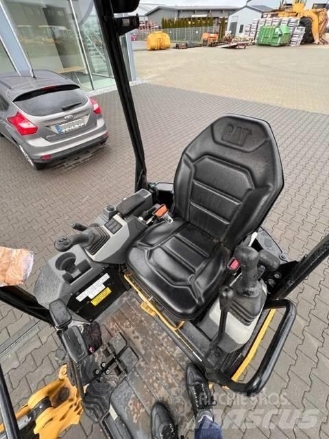 CAT 301.7 CR Mini excavators < 7t