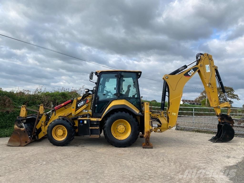 CAT 432 F TLB's