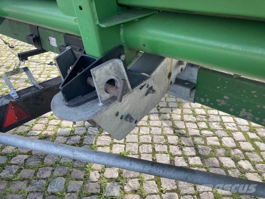 Zürn ZPF625 Harvester heads