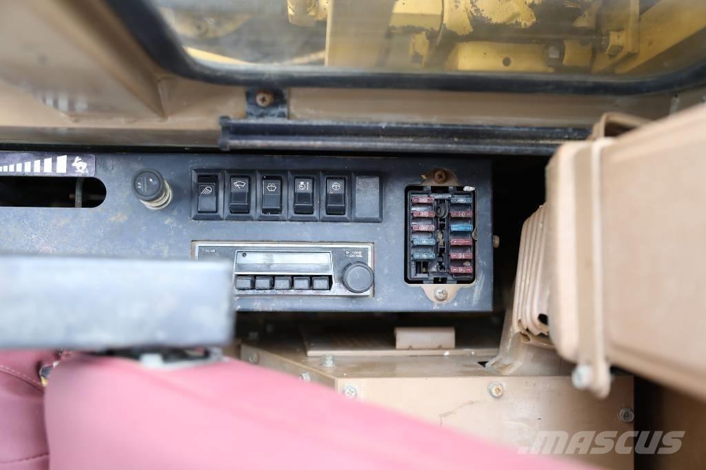 CAT E 70 B Mini excavators < 7t