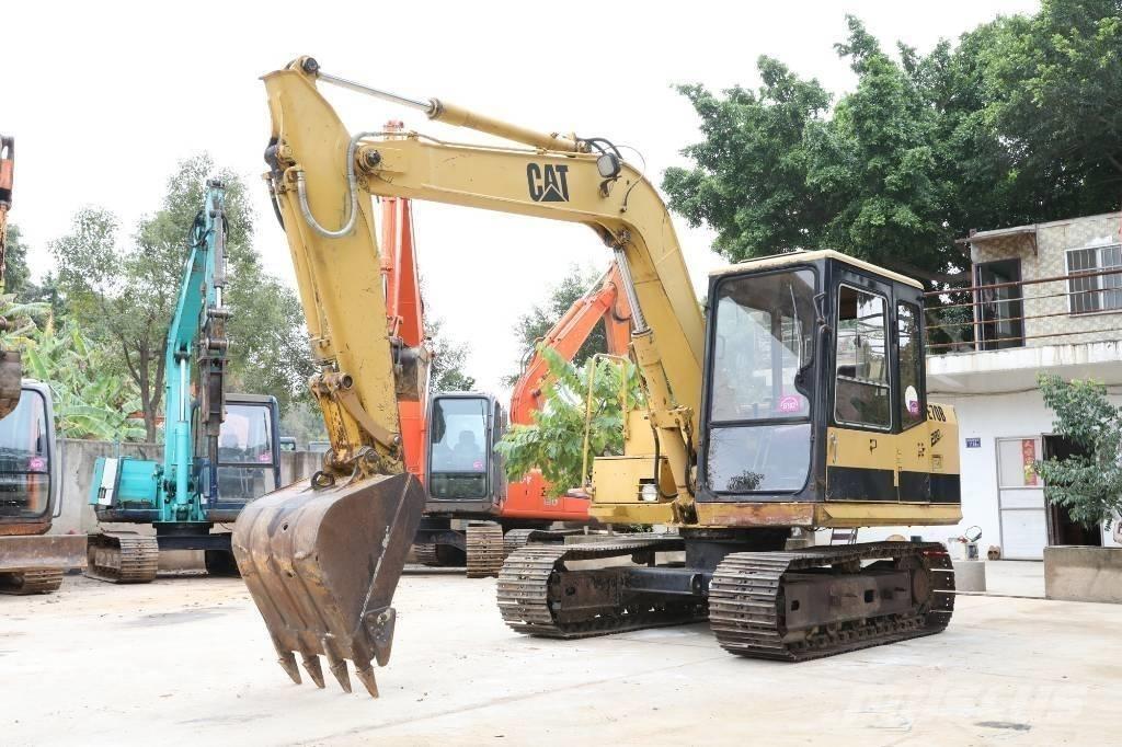 CAT E 70 B Mini excavators < 7t