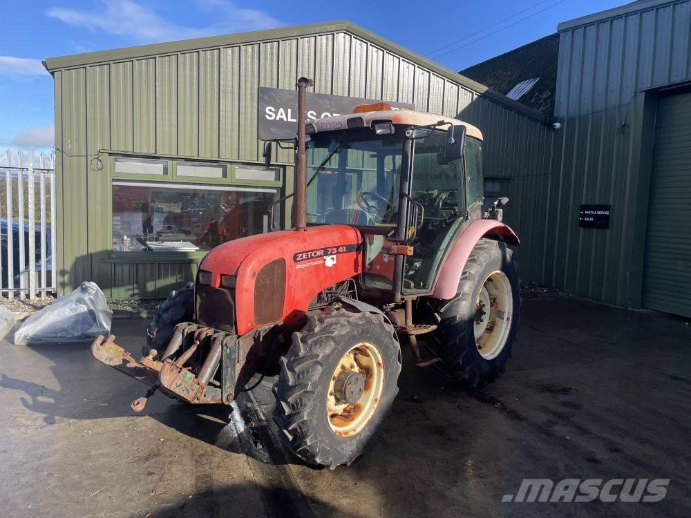 Zetor 5341 Super Tractors