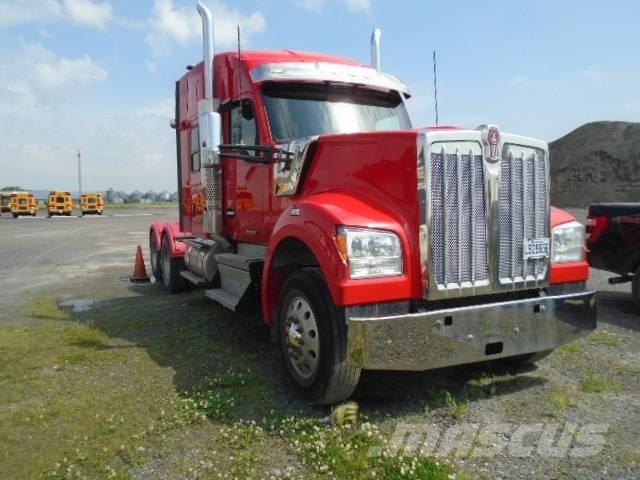 Kenworth W 990 Truck Tractor Units