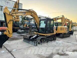 CAT 307E2 Mini excavators < 7t