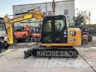 CAT 307E2 Mini excavators < 7t