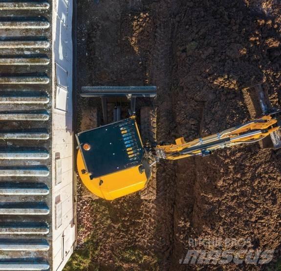 JCB 50Z-2 PLUS Mini excavators < 7t