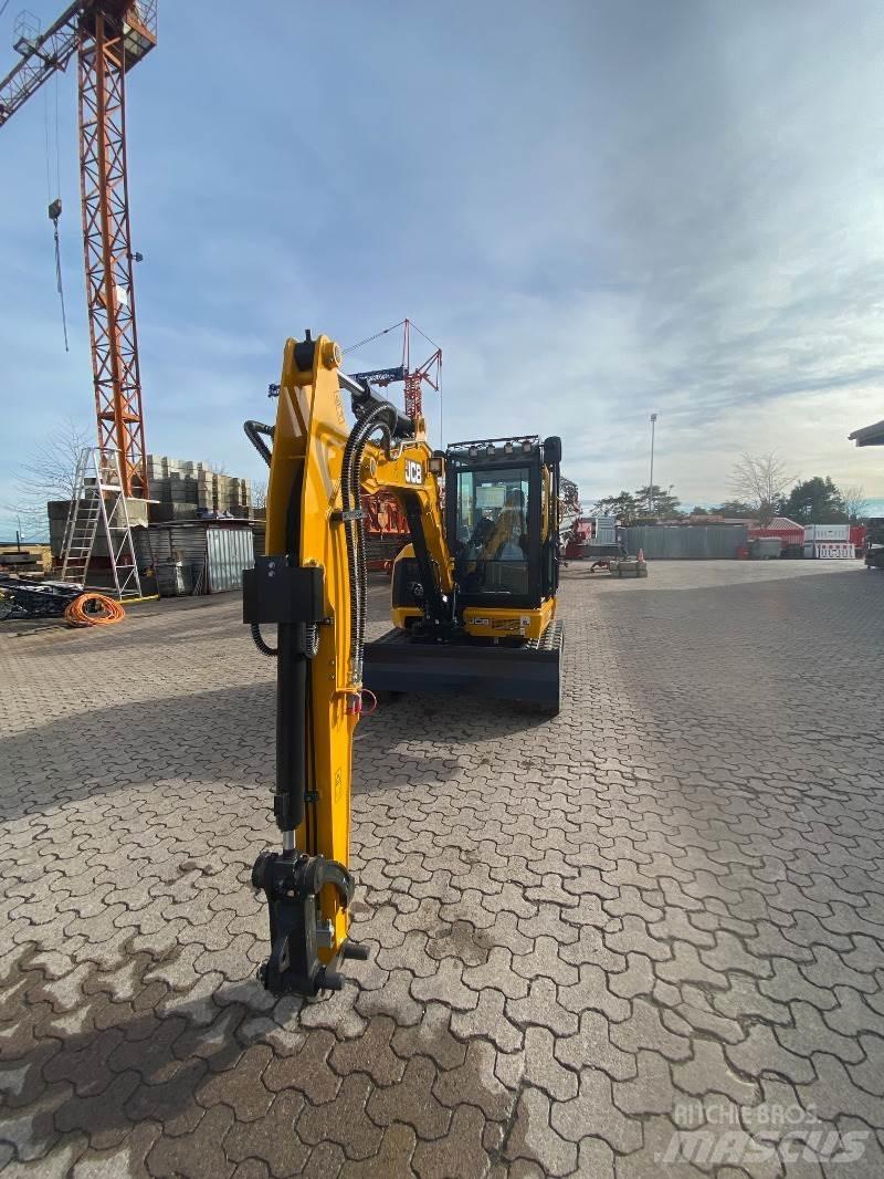 JCB 50Z-2 PLUS Mini excavators < 7t