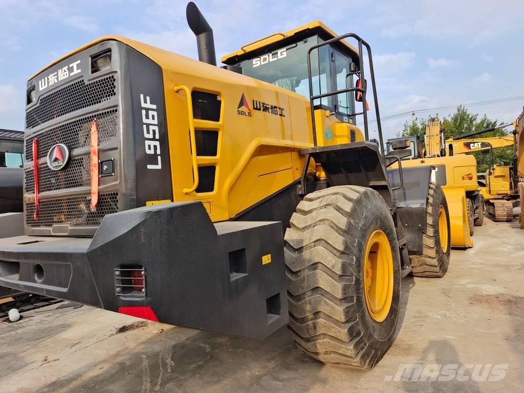 SDLG LG 956 F Wheel loaders