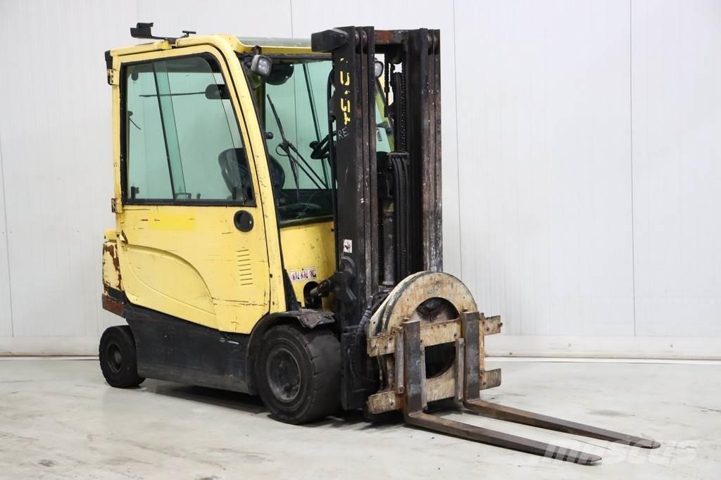 Hyster J2.5XN Electric forklift trucks