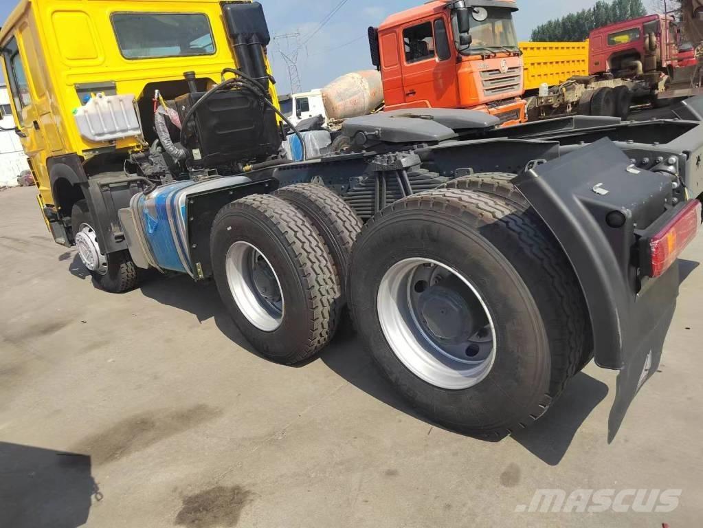 Howo 420 6x4 Truck Tractor Units