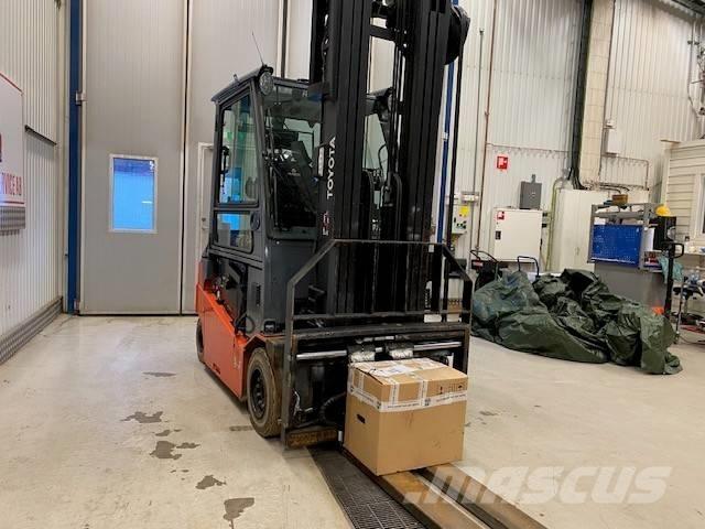 Toyota 8 FBMT 35 Electric forklift trucks