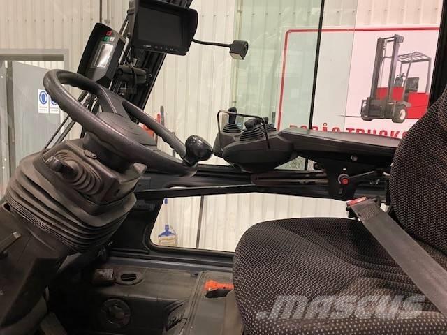 Toyota 8 FBMT 35 Electric forklift trucks