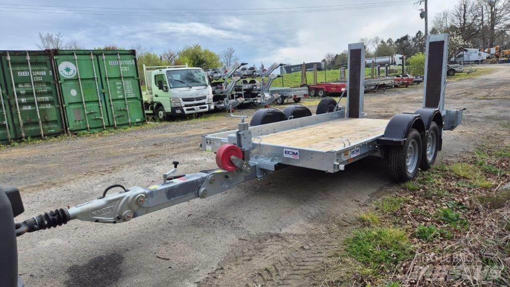  ECIM PEG35D Vehicle transport trailers