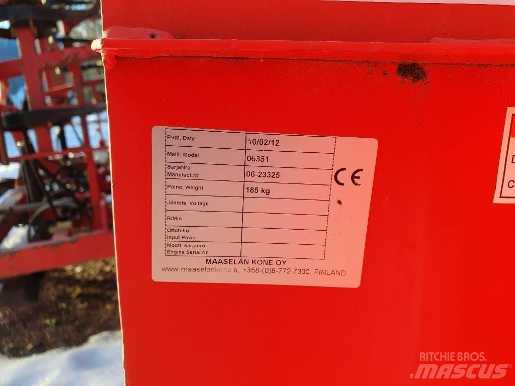 Hakki Pilke Eagle Wood splitters, cutters, and chippers